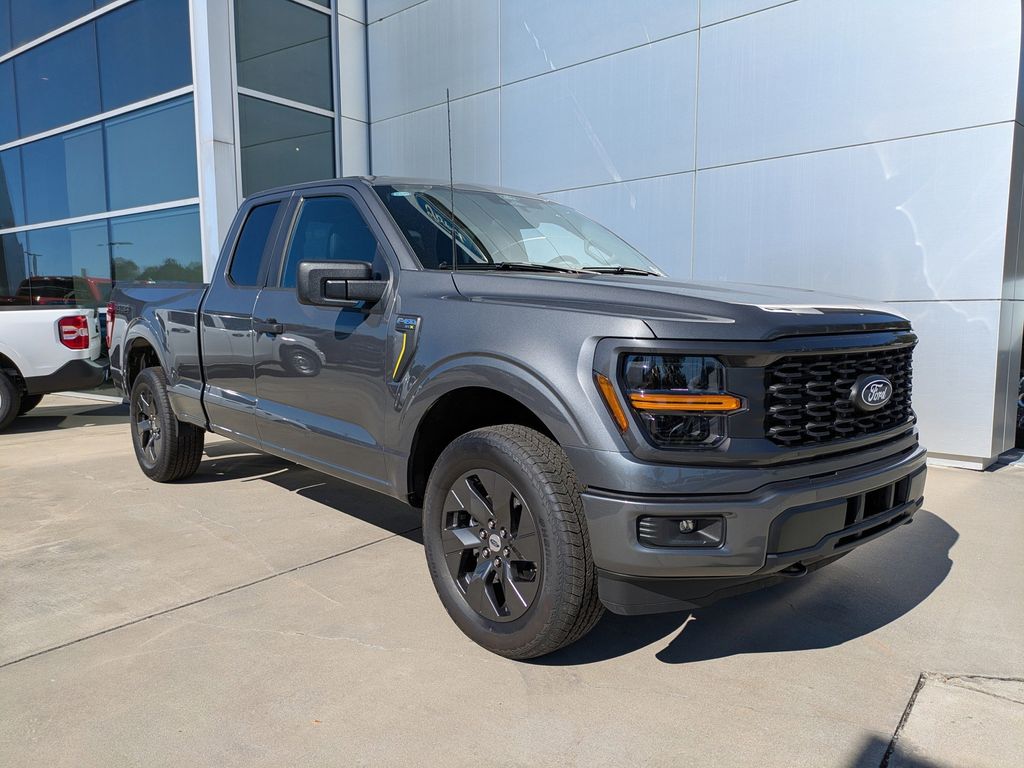 2025 Ford F-150 STX