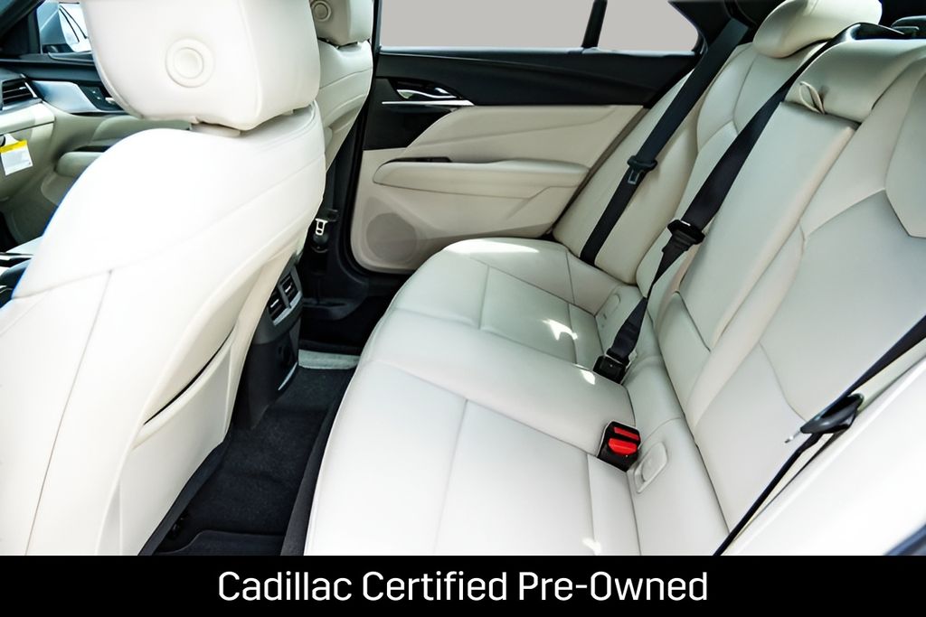 Used Car 2023 Cadillac Ct4  Luxury For Sale Under $35,000 In Austin, Texas