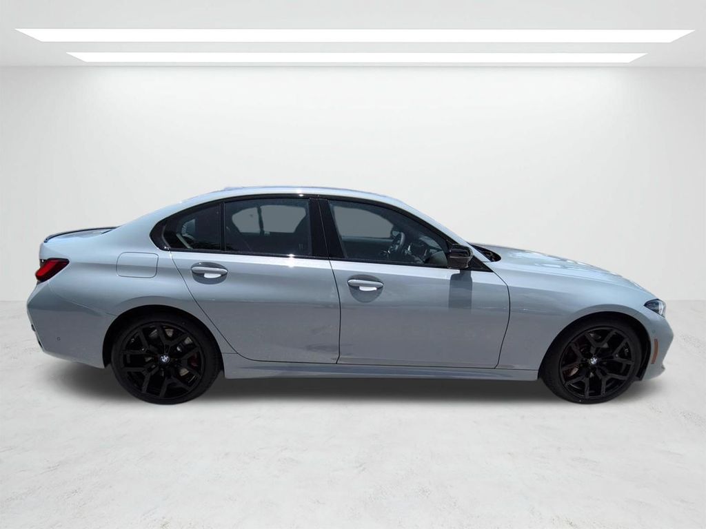 New 2026 Gray BMW 330i image 3