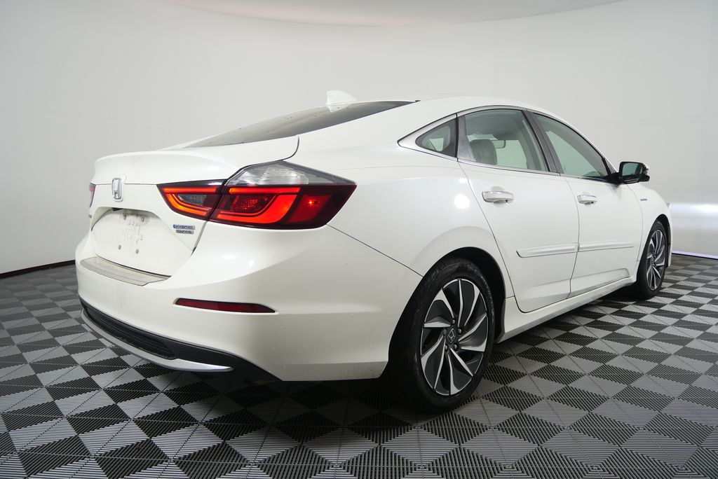 Thumbnail: 2019 Honda Insight - 3