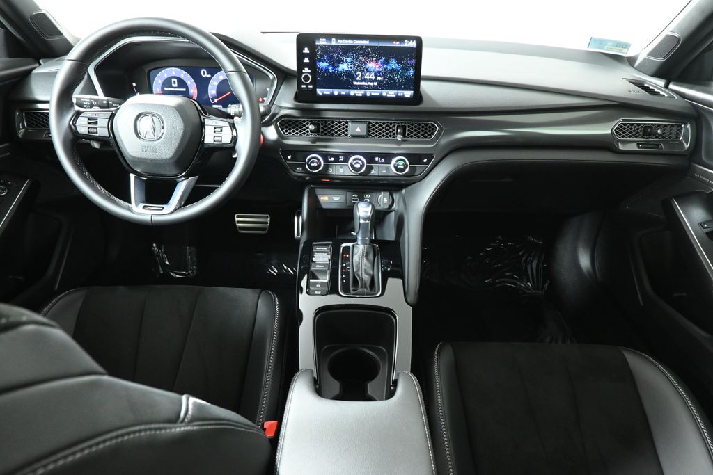 Thumbnail: 2025 Acura Integra - 4