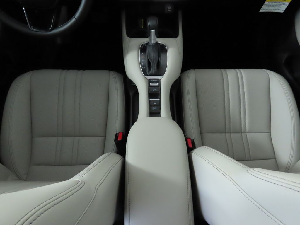 2025 Honda HR-V EX-L 16