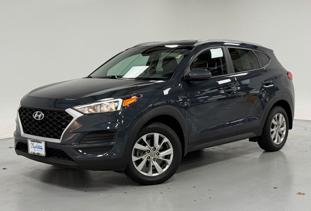 2021 Hyundai Tucson Value FWD