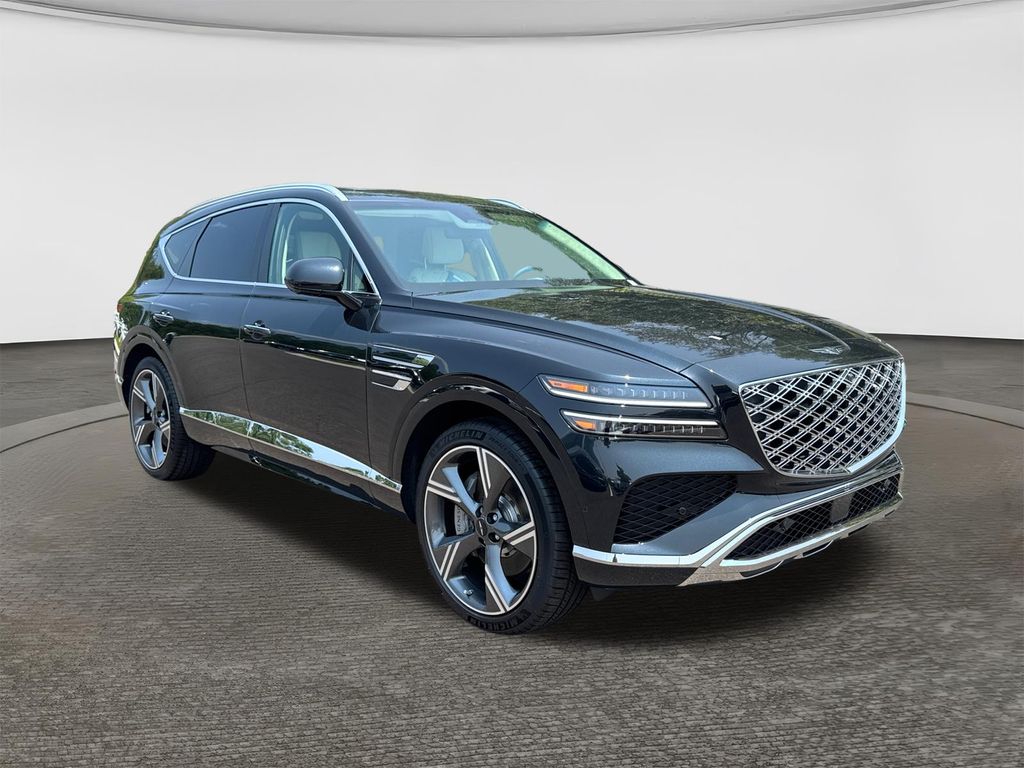 2026 Genesis GV80 3.5T Prestige