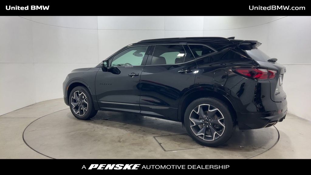 2022 Chevrolet Blazer RS 6