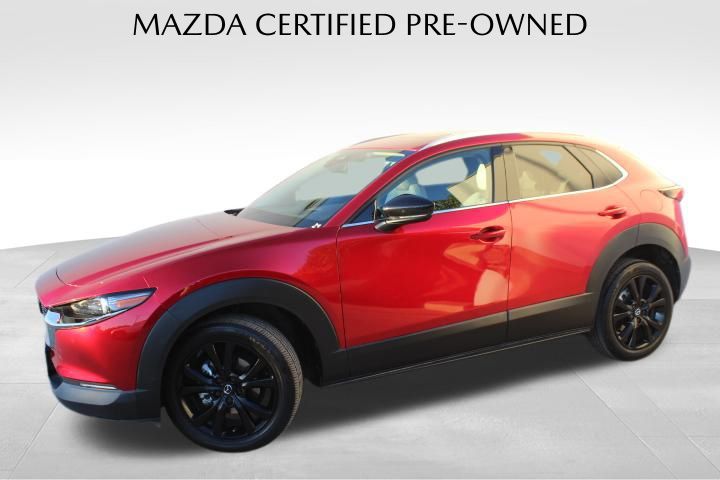 Used Car 2024 Mazda Cx-30  2.5 Turbo Premium Package For Sale Under $30,000 In Georgetown, Texas