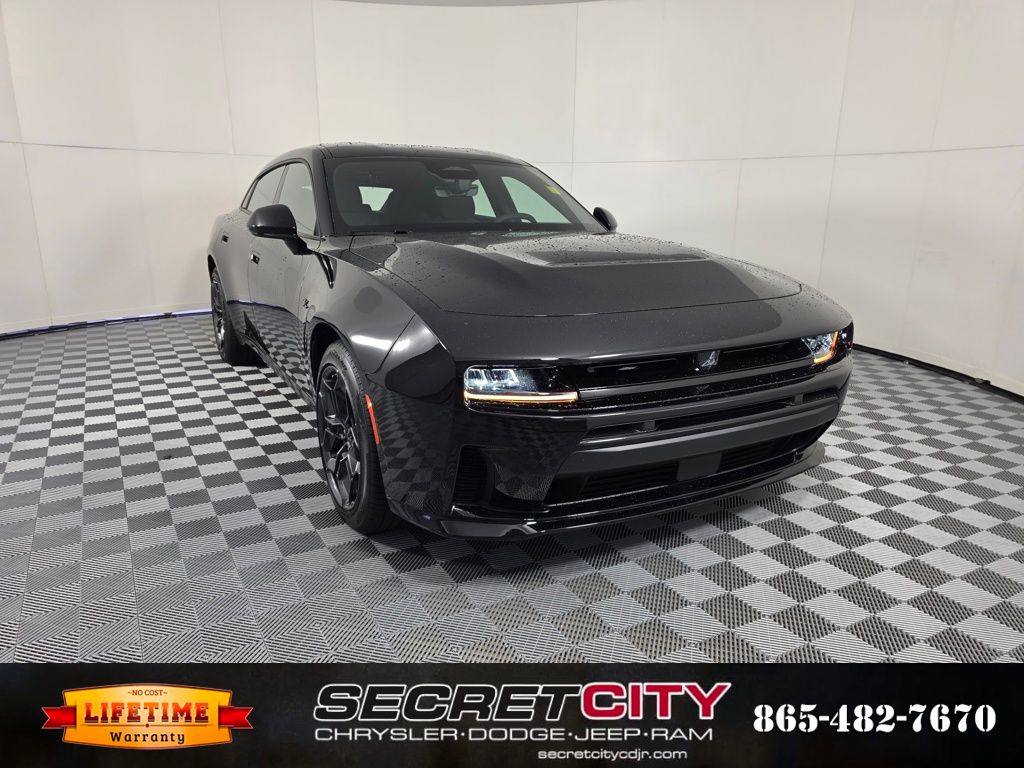 2026 Dodge Charger R/T Sedan AWD