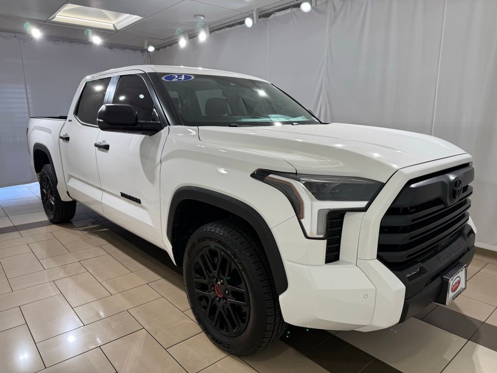 Thumbnail: 2024 Toyota Tundra - 7