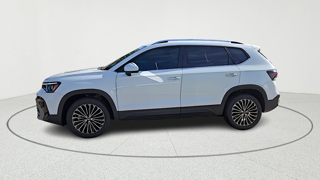 2026 Volkswagen Taos