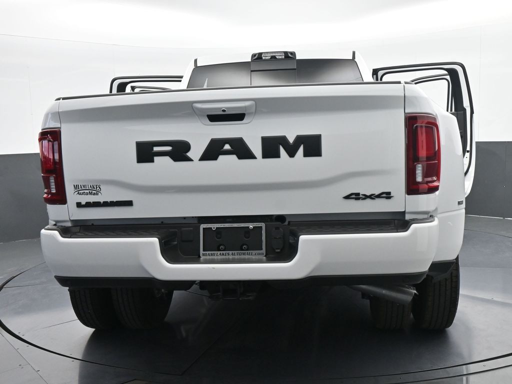 New 2026 Bright White Clearcoat Ram Laramie image 66