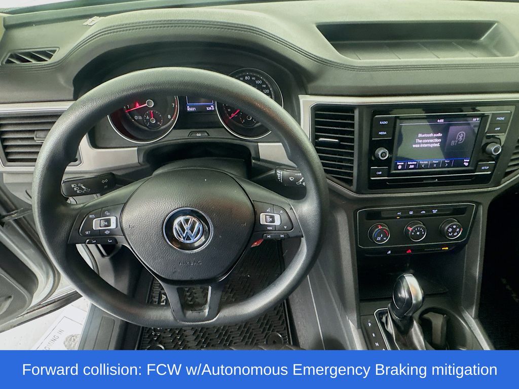 Used Car 2019 Volkswagen Atlas  2.0t S For Sale Under $20,000 In Austin, Texas