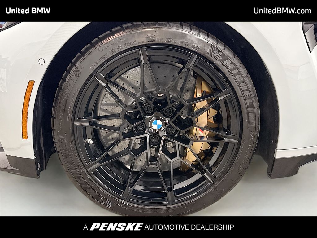 Thumbnail: 2024 BMW M3 - 2