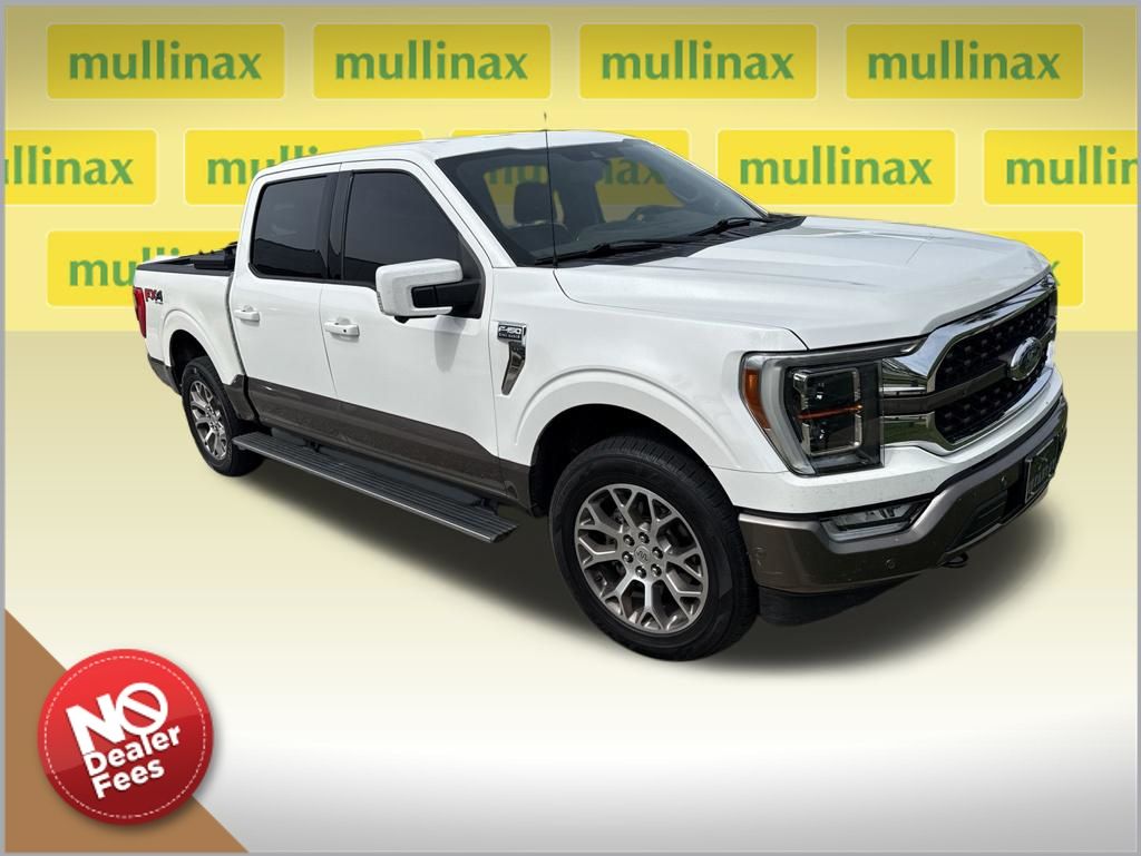 2021 Ford F-150 King Ranch