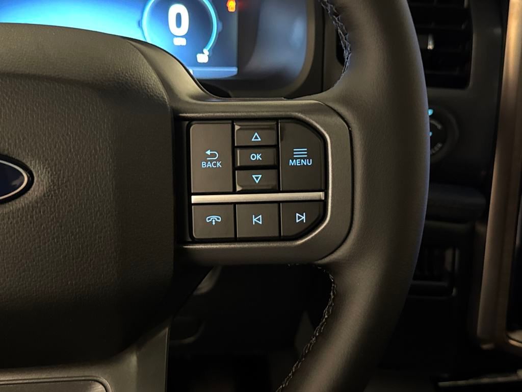 2025 Ford F-150 Lightning Lariat photo 21