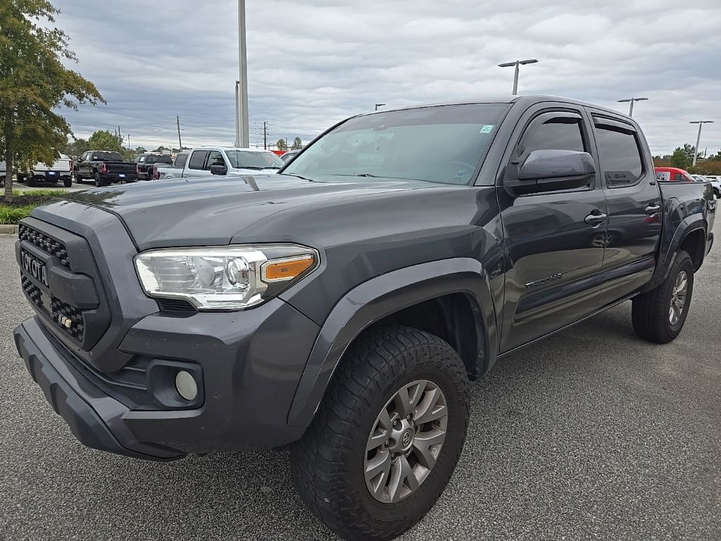 2019 Toyota Tacoma SR5 V6