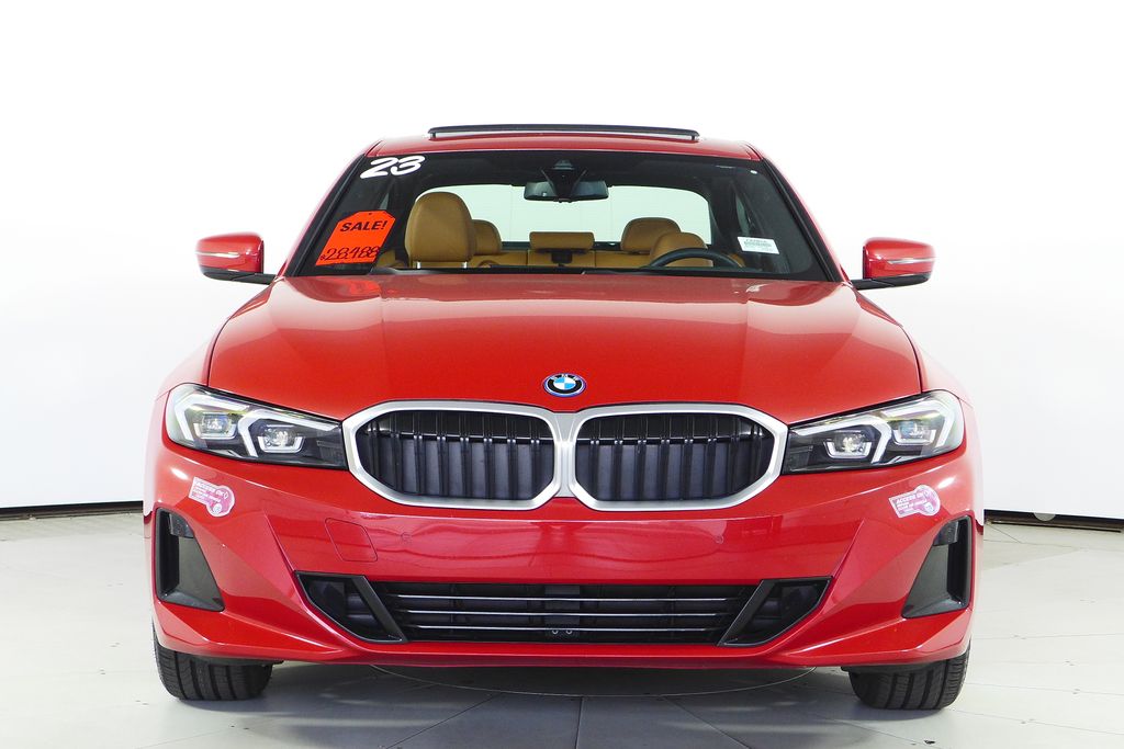 Thumbnail: 2023 BMW 3 Series - 3