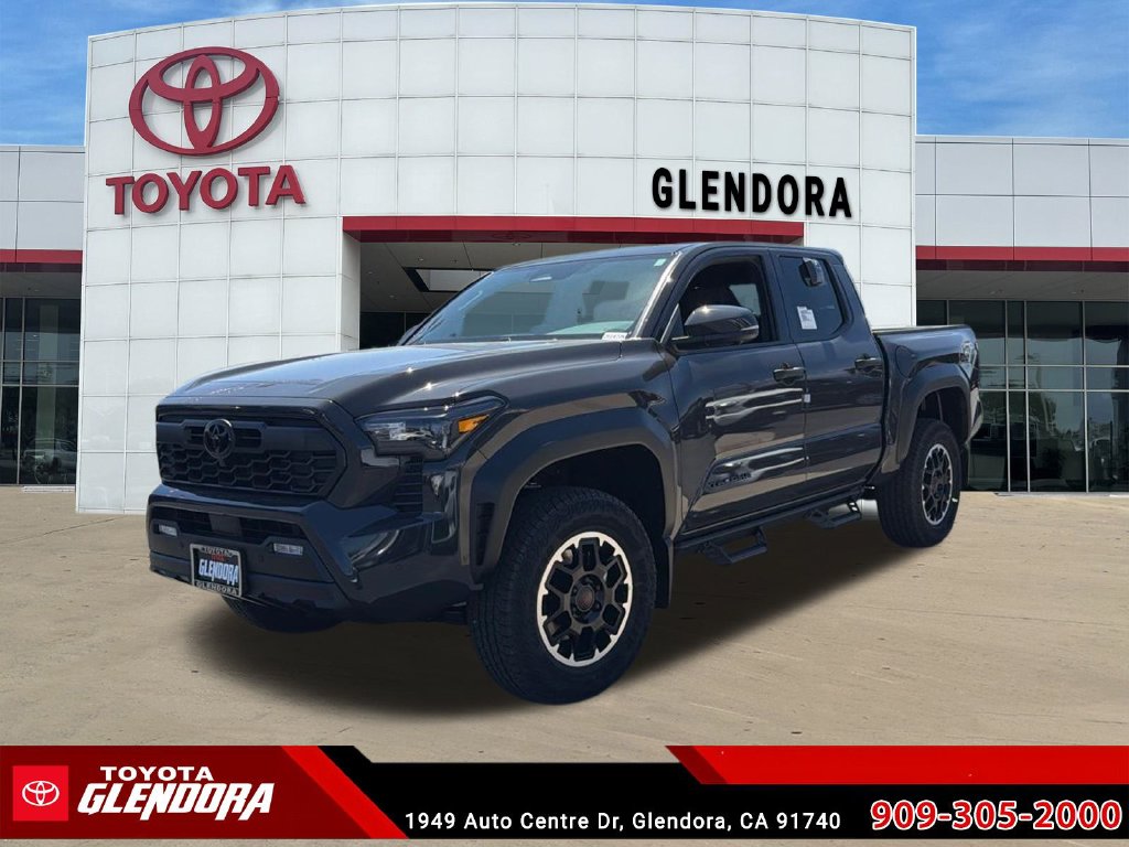 New 2026 Toyota Tacoma Truck