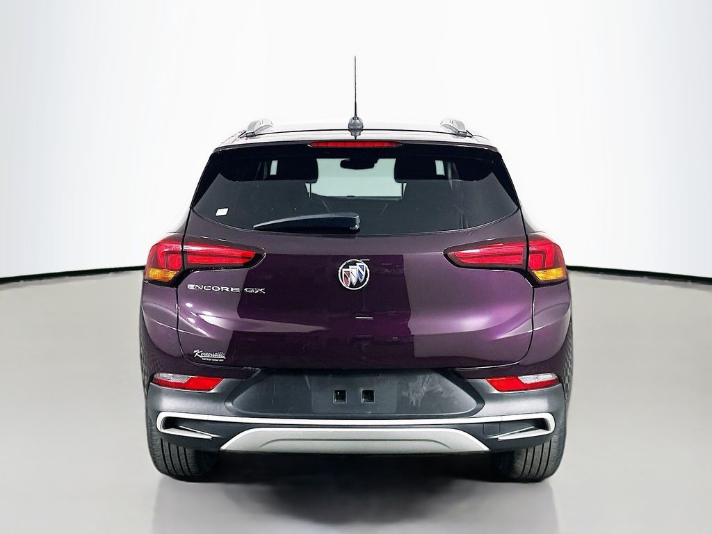 Used 2020 Black Buick Select image 6