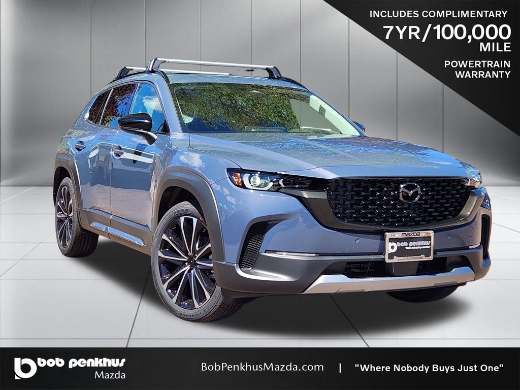 2026 Mazda Mazda CX-50 2.5 Turbo AWD