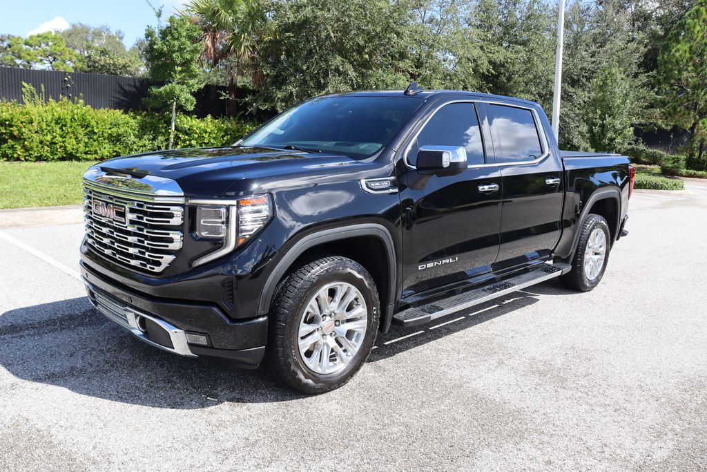 Thumbnail: 2024 GMC Sierra 1500 - 1