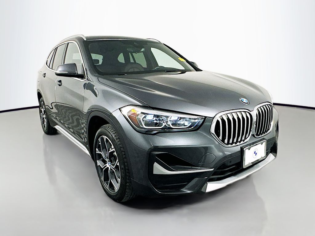 2022 BMW X1 sDrive28i 3