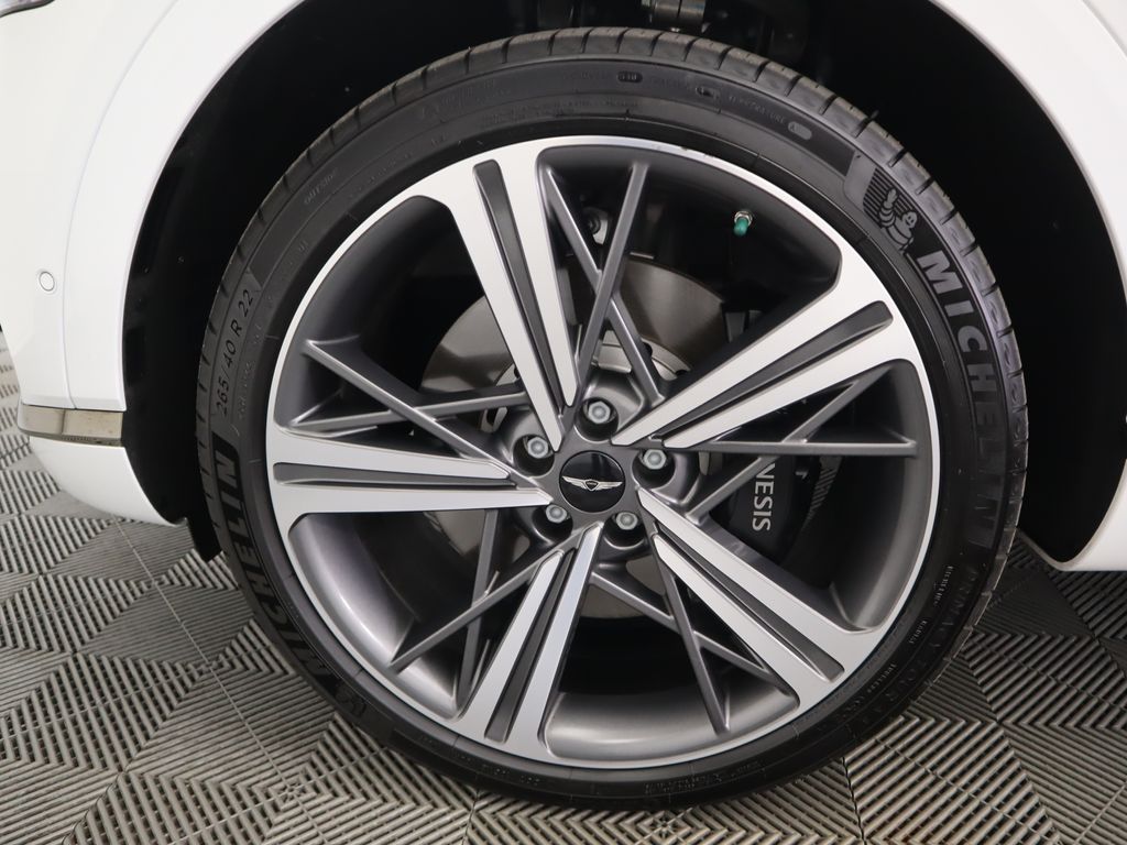 Thumbnail: 2025 Genesis GV80 - 31