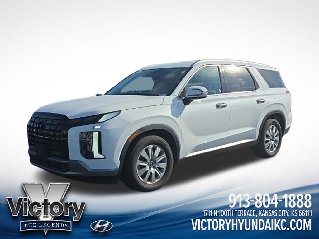 2025 Hyundai Palisade SEL