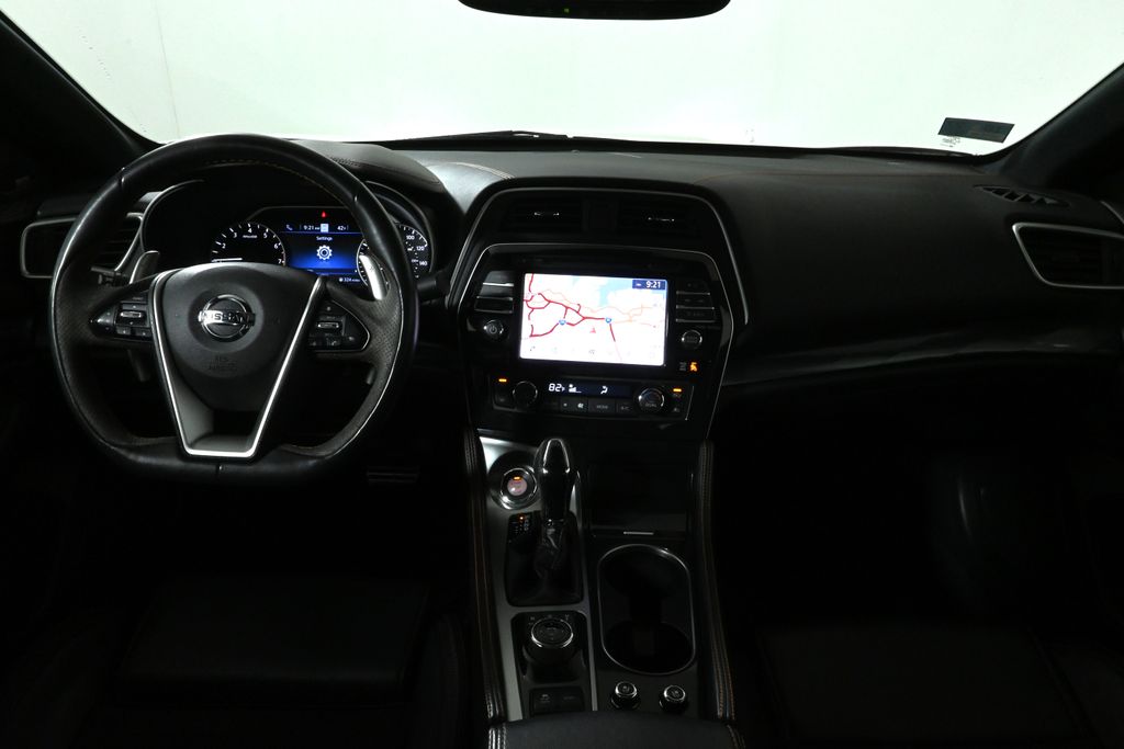 Thumbnail: 2021 Nissan Maxima - 18