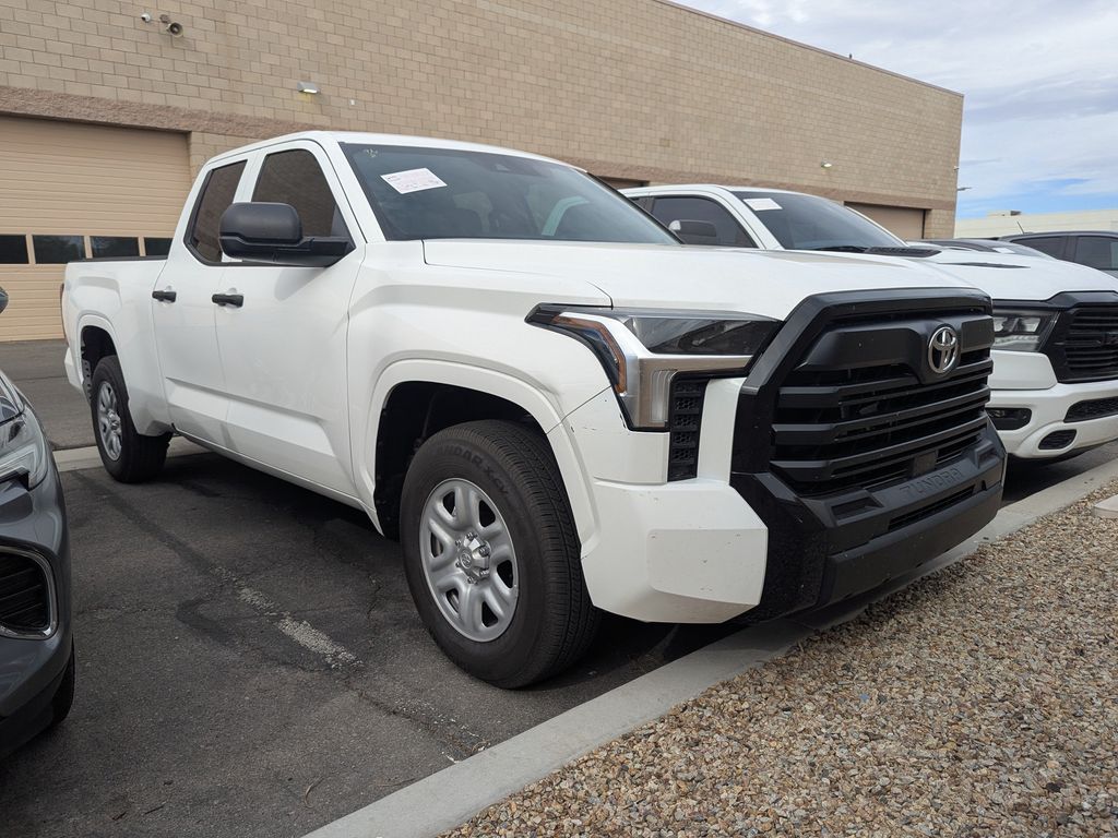 Used 2026 Toyota Tundra Truck