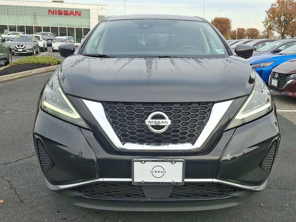 Thumbnail: 2021 Nissan Murano - 2