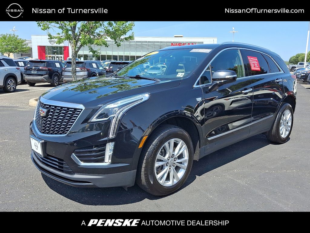 2021 Cadillac XT5 Luxury -
                  Turnersville, NJ