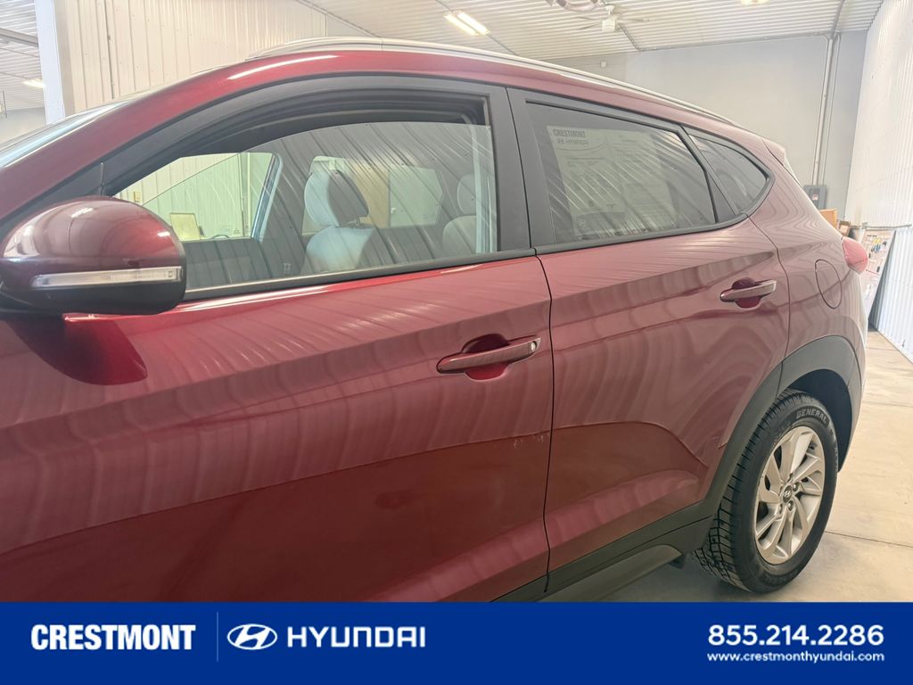 used 2016 Hyundai Tucson car, priced at $12,033