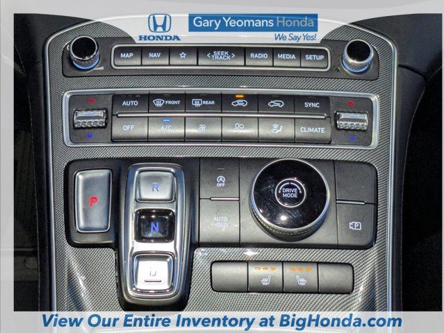 2022 Hyundai Santa Fe