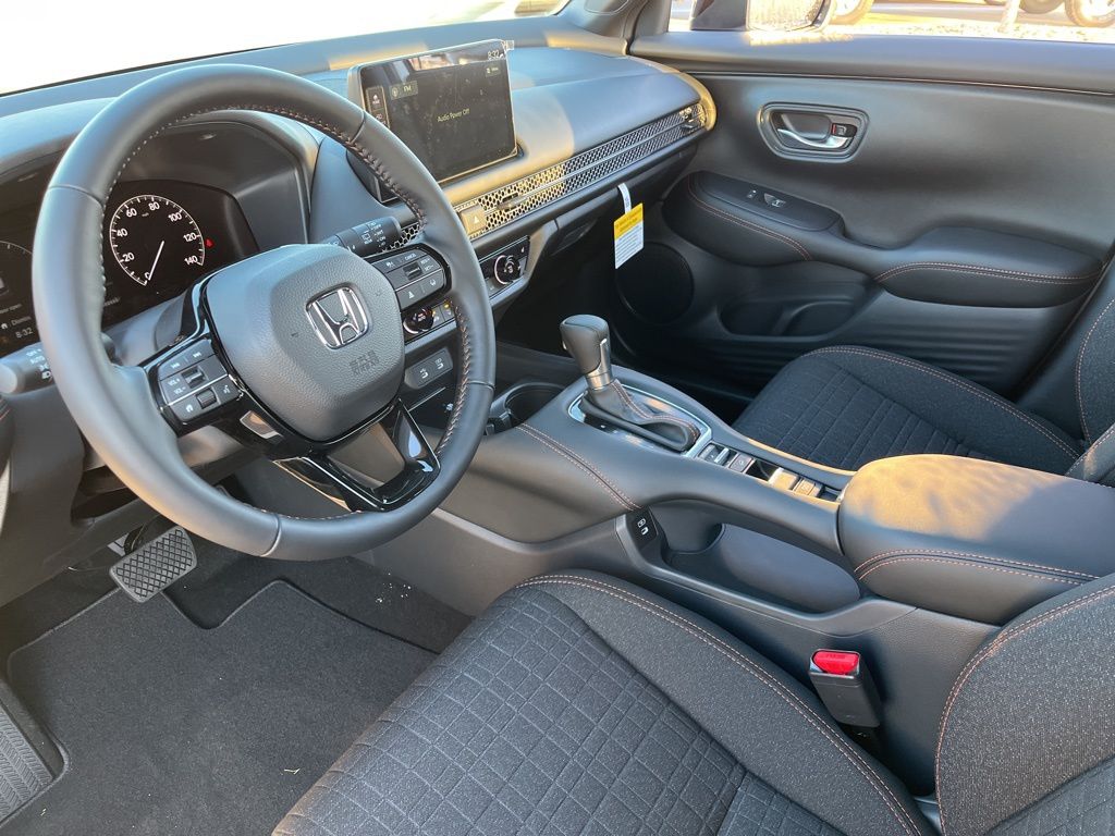 Thumbnail: 2026 Honda HR-V - 10