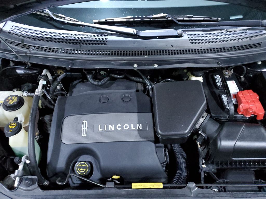 2015 Lincoln MKX Base 38