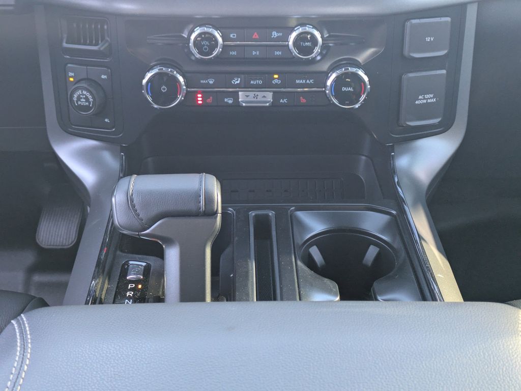 2026 Ford F-150 Rocky Ridge