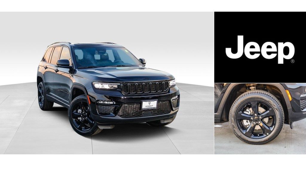 2025 Jeep Grand Cherokee Limited 4WD