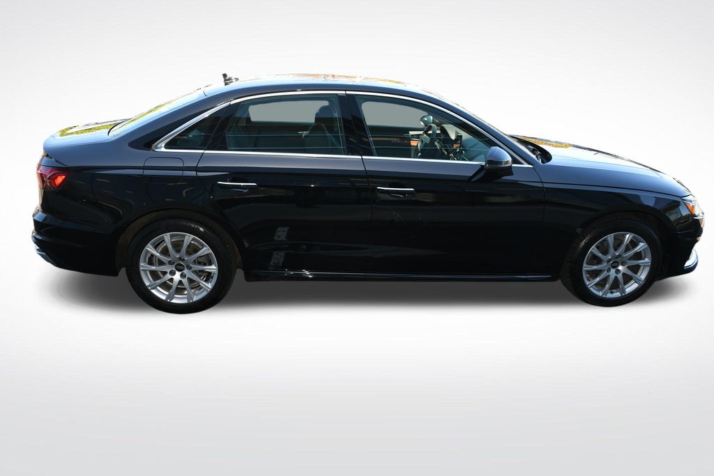Thumbnail: 2023 Audi A4 - 8