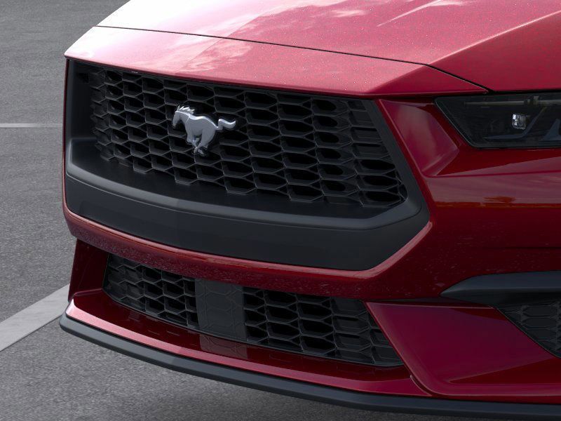 2026 Ford Mustang EcoBoost Fastback