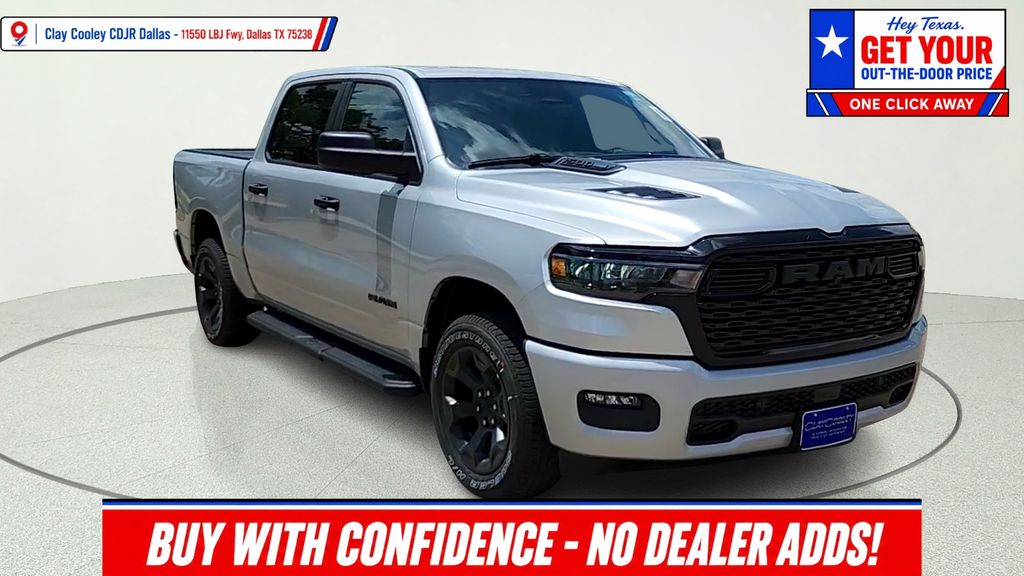 2026 RAM 1500 Express
