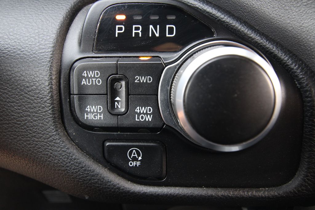 Used 2024 Ram 1500 Truck