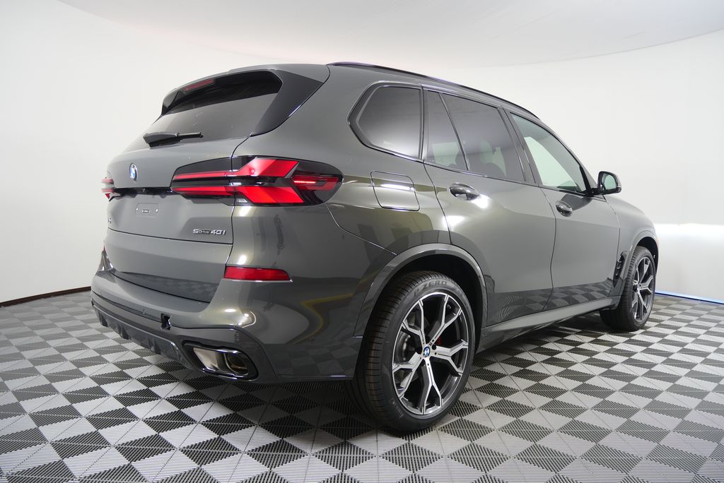 Thumbnail: 2026 BMW X5 - 3