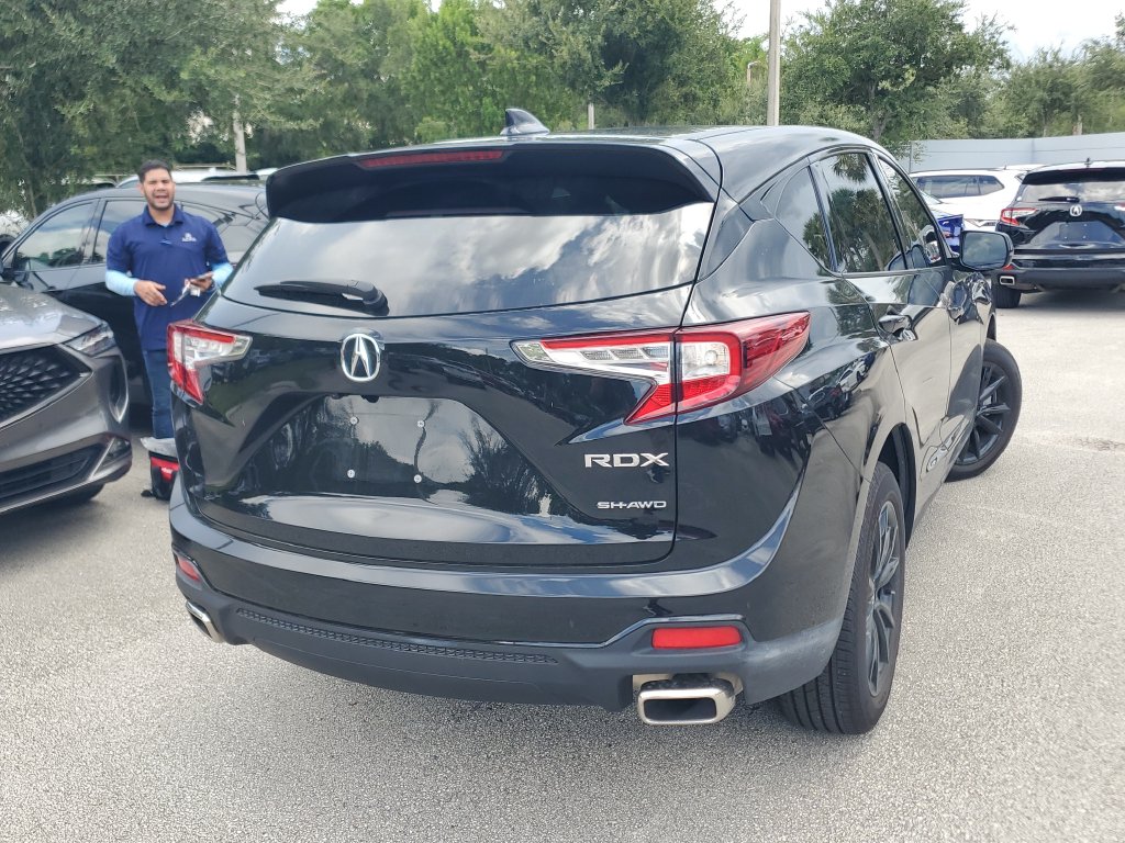 Used 2025 Acura RDX SUV