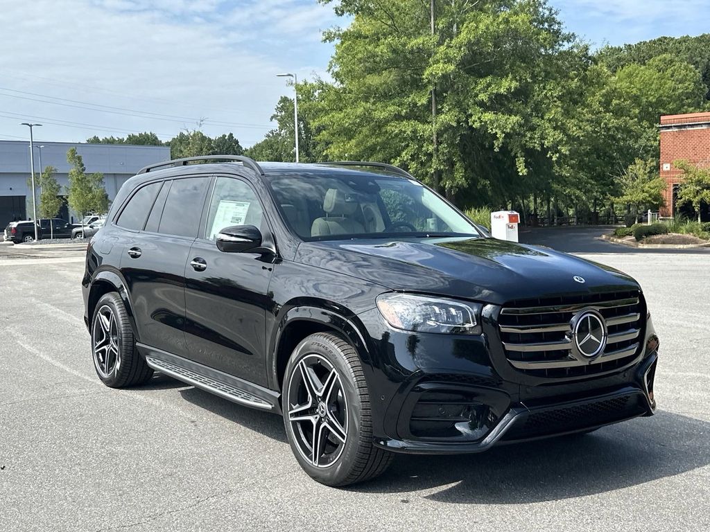 2024 Mercedes-Benz GLS GLS 450 2