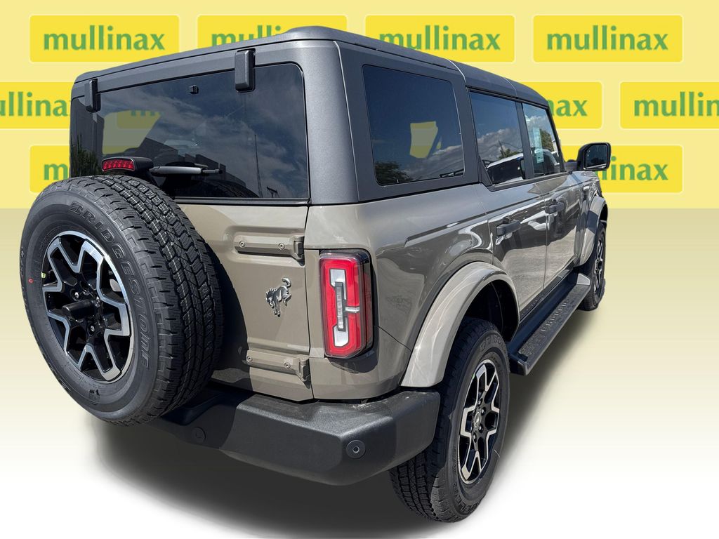 New 2026 Gray Ford Outer Banks image 15