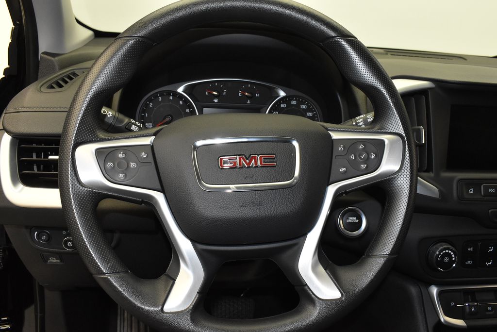 2024 GMC Terrain SLE 17