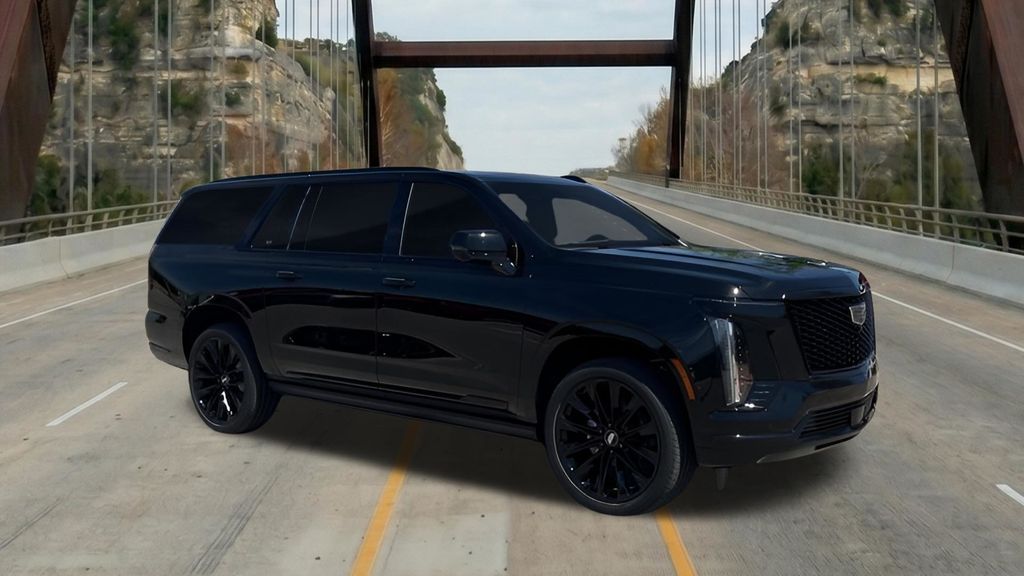 2026 Cadillac Escalade ESV Platinum Edition