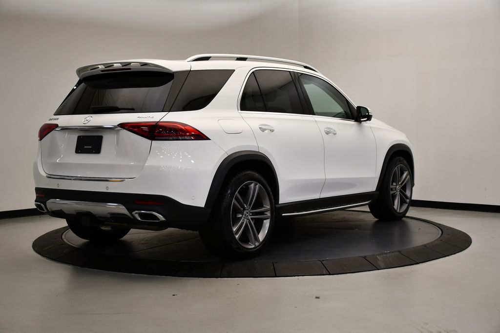 Thumbnail: 2022 Mercedes-Benz GLE - 5