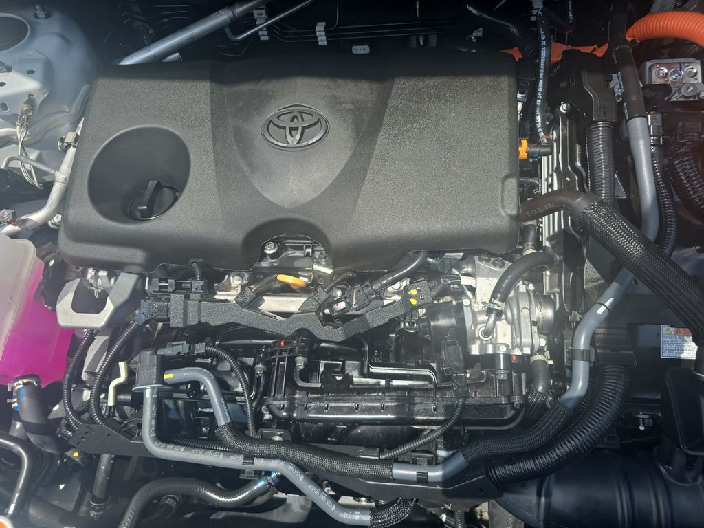 Used 2025 Toyota RAV4 Hybrid SUV