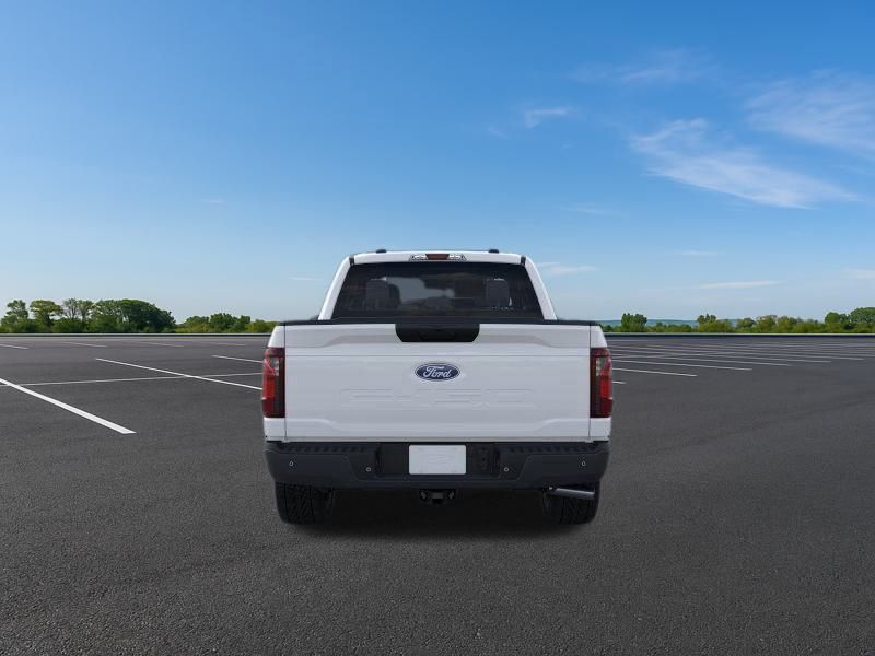New 2025 Ford F-150 SuperCab 6.5' Box XL